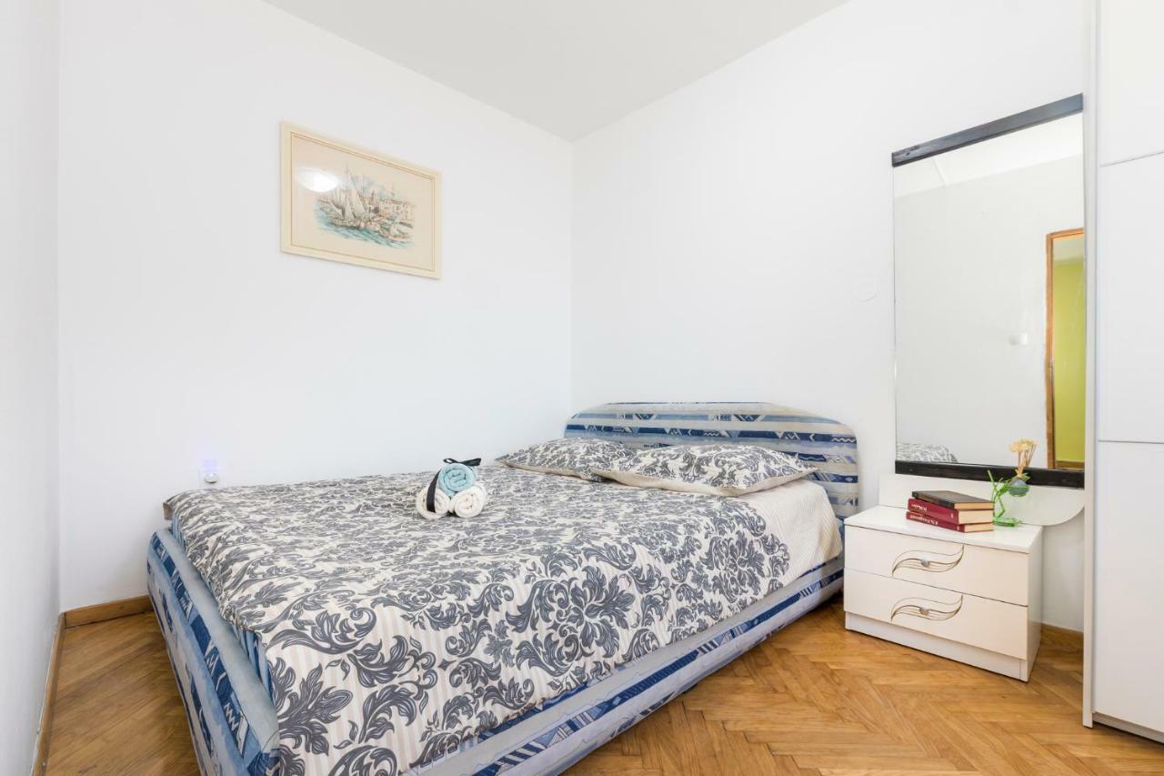 Slavica Apartment Mali Losinj Bagian luar foto