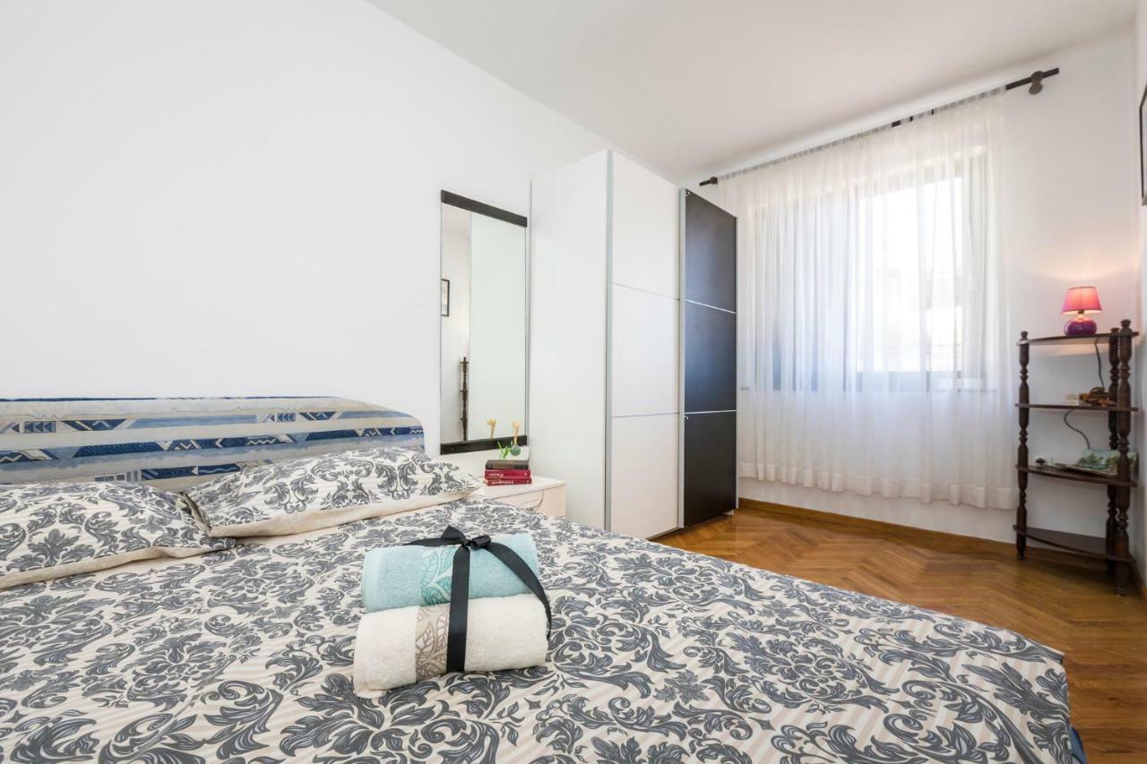 Slavica Apartment Mali Losinj Bagian luar foto