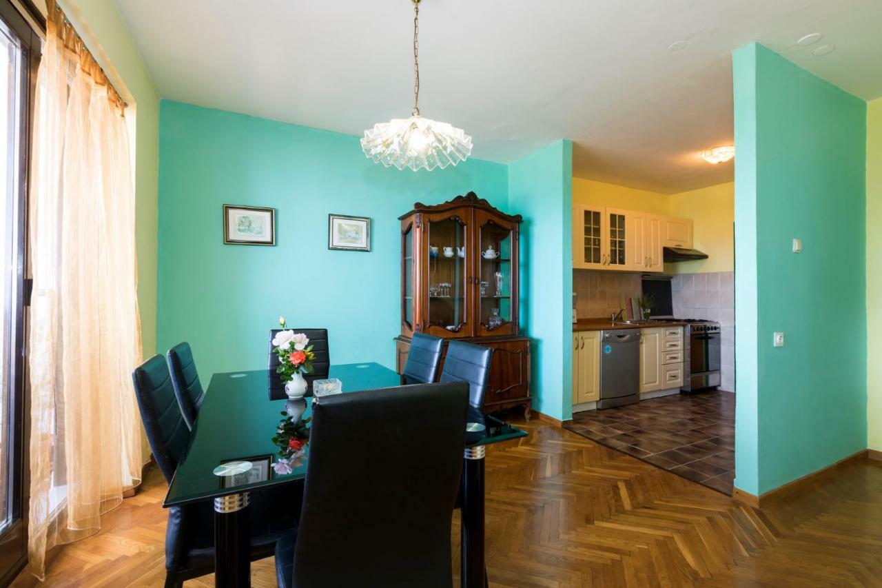 Slavica Apartment Mali Losinj Bagian luar foto