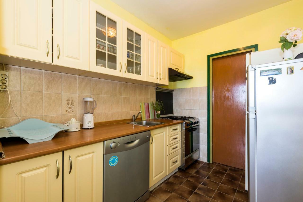 Slavica Apartment Mali Losinj Bagian luar foto