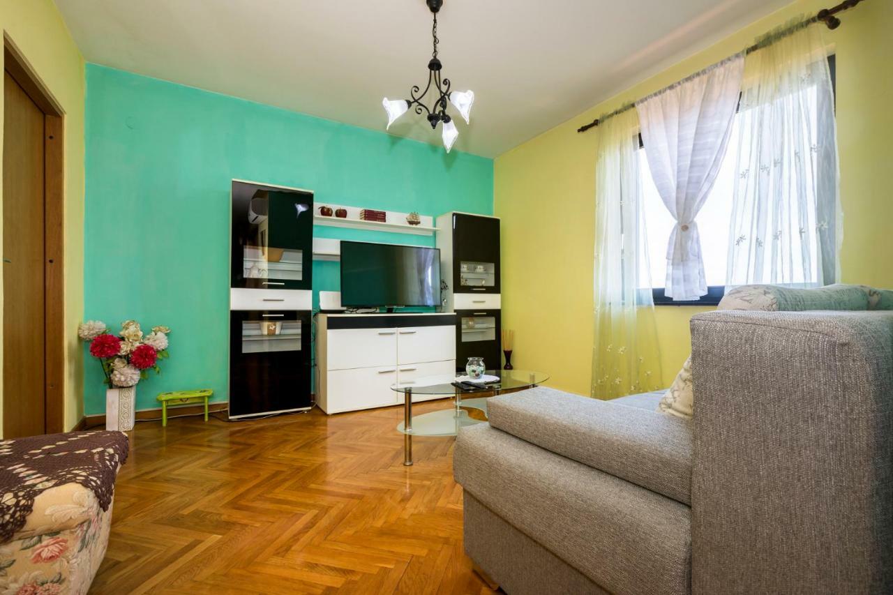 Slavica Apartment Mali Losinj Bagian luar foto